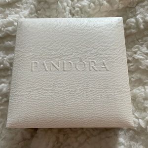 Pandora Bracelet with charm